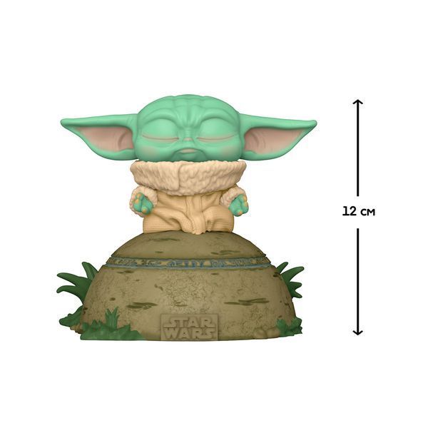 Игровая фигурка Funko POP! Deluxe - Малыш использует силу 58390 фото