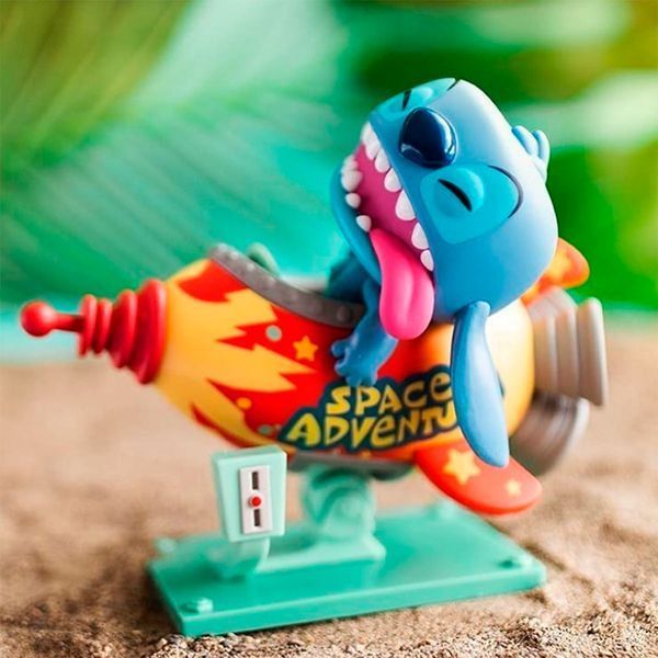 Игровая фигурка Funko POP! - Стич в ракете 55620 фото