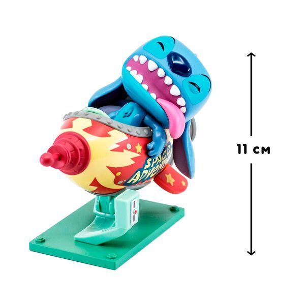 Игровая фигурка Funko POP! - Стич в ракете 55620 фото