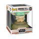 Игровая фигурка Funko POP! Deluxe - Малыш использует силу 58390 фото 3