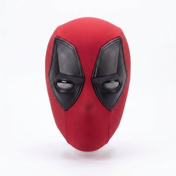 Интерактивная Маска Deadpool DE-001-el фото