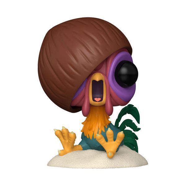 Игровая фигурка Funko POP! серии Моана S3 - Хей-Хей с кокосом 94412 фото