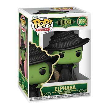 Ігрова фігурка Funko POP! серії Wicked: Чародійка - Ельфаба 79747 фото