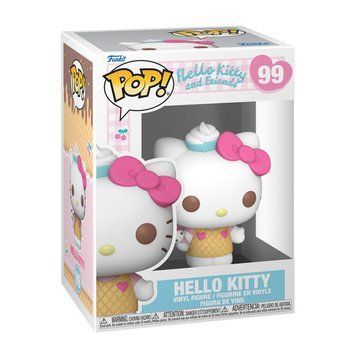 Игровая фигурка Funko POP! серии Hello Kitty - Хеллоу Китти 83694 фото