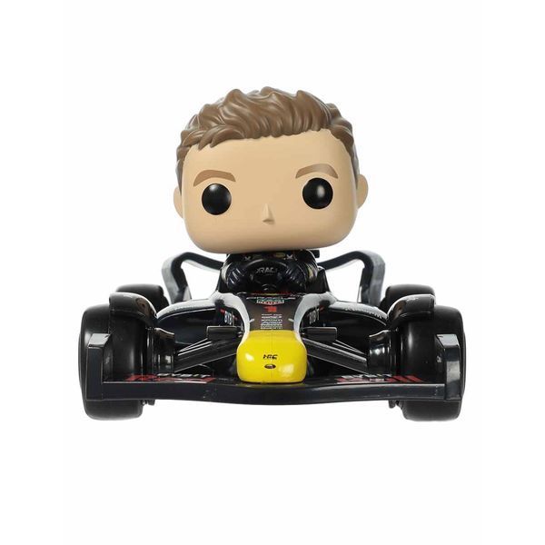 Ігрова фігурка Funko POP! серії Формула-1 - Макс Ферстаппен у машині 72617 фото