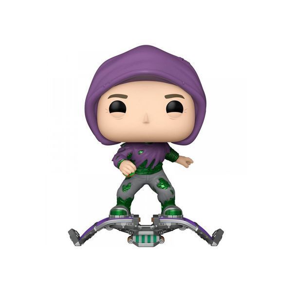 Игровая фигурка Funko POP! cерии Человек-паук: НПД - Гоблин 67605 фото