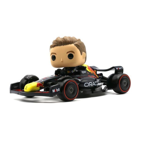 Ігрова фігурка Funko POP! серії Формула-1 - Макс Ферстаппен у машині 72617 фото