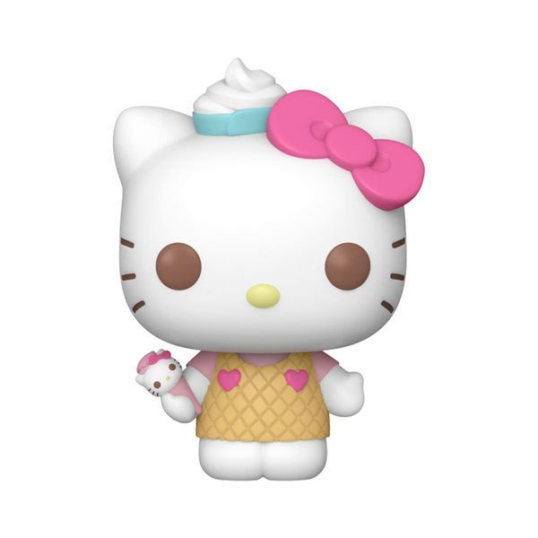 Игровая фигурка Funko POP! серии Hello Kitty - Хеллоу Китти 83694 фото