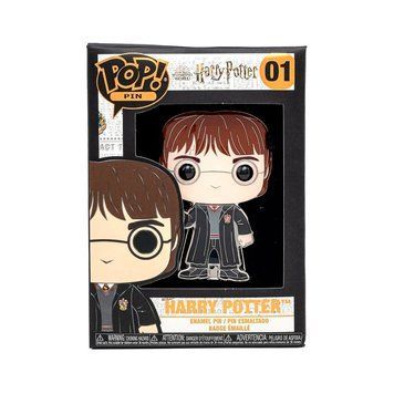 Пин Funko Pop серии &laquo;Гарри Поттер&raquo; &ndash; Гарри Поттер HPPP0001 фото