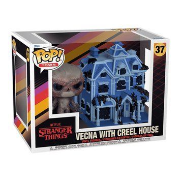 Набор игровых фигурок Funko Pop! Town &ndash; Векна с домом Крила 72133 фото