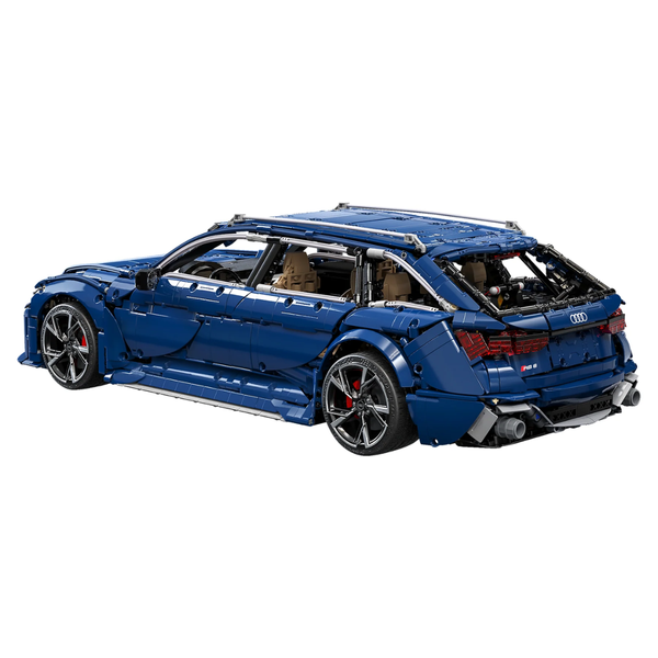 Конструктор CaDA Master 1:8 Audi RS6 Avant (C61515W) C61515W фото