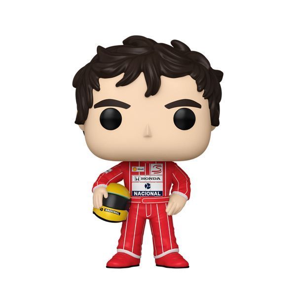 Ігрова фігурка Funko POP! - Айртон Сенна (McLaren) 86180 фото