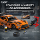 Конструктор CaDA Master 1:8 Mercedes-AMG GT3 (C64008W) C64008W фото 9