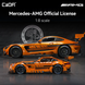 Конструктор CaDA Master 1:8 Mercedes-AMG GT3 (C64008W) C64008W фото 6