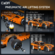 Конструктор CaDA Master 1:8 Mercedes-AMG GT3 (C64008W) C64008W фото 7
