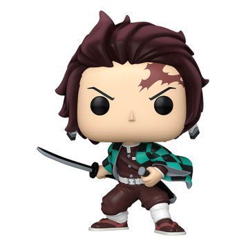 Игровая фигурка Funko POP! серии Убийца демонов - Камадо Тандзиро (27 см) 83720 фото