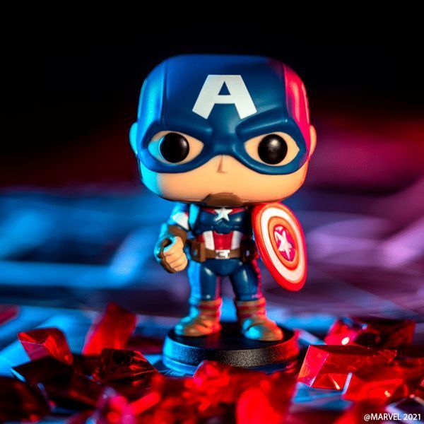 Настільна стратегічна гра Pop! Funkoverse серії Marvel 46067 фото