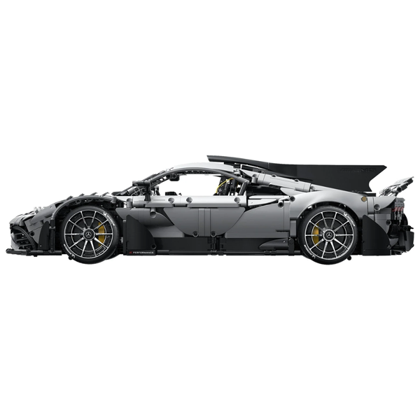 Конструктор CaDA Master 1:8 Mercedes-AMG ONE (C61503W) C61503W фото