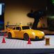Машинка на радиоуправлении Porsche 911 желтый для дрифта S814-2 фото 2