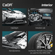 Конструктор CaDA Master 1:8 Mercedes-AMG ONE (C61503W) C61503W фото 8