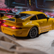 Машинка на радиоуправлении Porsche 911 желтый для дрифта S814-2 фото 10