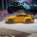 Машинка на радиоуправлении Porsche 911 желтый для дрифта S814-2 фото 6
