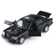 Mercedes-Benz W140 чорний масштаб 1:32 32014 фото 1