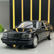 Mercedes-Benz W140 чорний масштаб 1:32 32014 фото 2