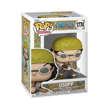 Игровая фигурка Funko POP! - Усопп 80368 фото