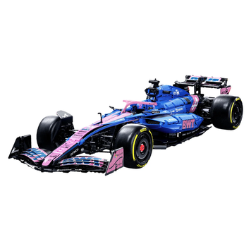 Конструктор CaDA 1:8 Alpine A525 Formula 1 Car (C64012W) C64012W фото