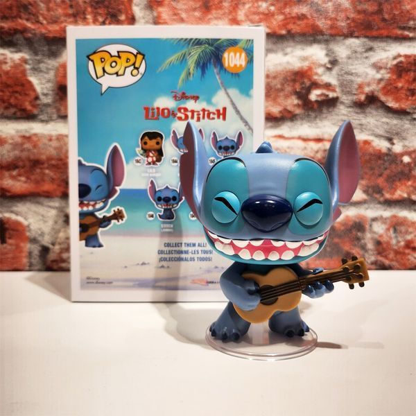 Ігрова фігурка Funko POP! - Стіч з укулеле 55615 фото