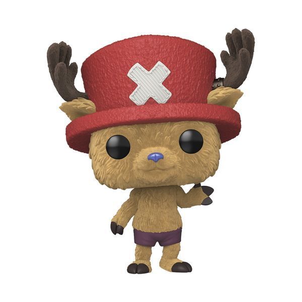 Ігрова фігурка Funko POP! серії Великий куш S1 - Чоппер 90624 фото