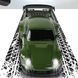 Машинка на радиоуправлении Porsche 911 зеленый для дрифта S814-2 фото 5
