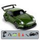 Машинка на радиоуправлении Porsche 911 зеленый для дрифта S814-2 фото 3