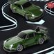 Машинка на радиоуправлении Porsche 911 зеленый для дрифта S814-2 фото 4