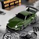 Машинка на радиоуправлении Porsche 911 зеленый для дрифта S814-2 фото 6
