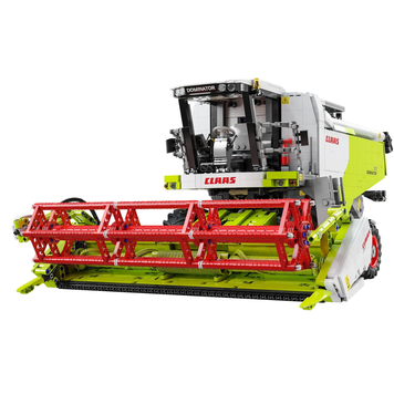Конструктор CaDA Master 1:17 CLAAS Dominator 370 (C61508W) C61508W фото
