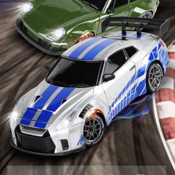Машинка на радіокеруванні Nissan GTR для дрифту S814-N/2 фото