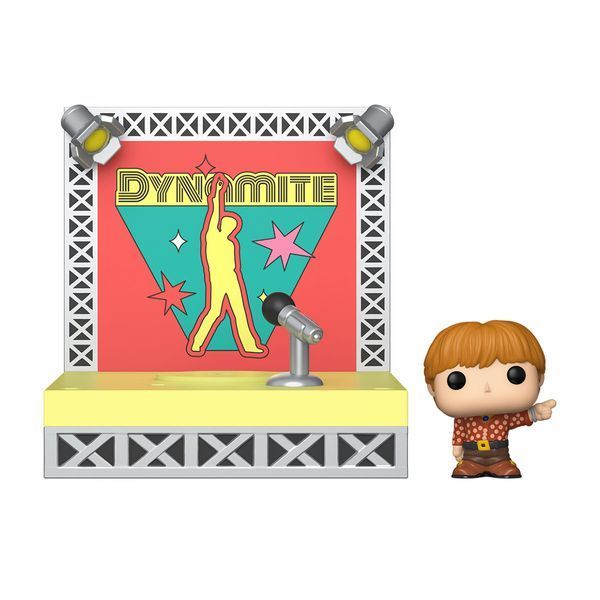 Набір ігрових фігурок Bitty POP! Stages серії BTS - Джін (Dynamite) 86737 фото
