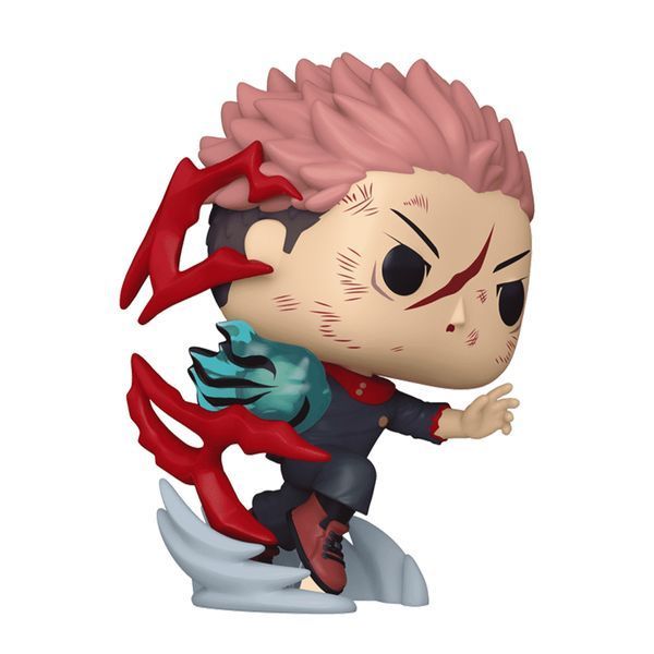 Игровая фигурка Funko POP! cерии Магическая битва - Итадори 85290 фото