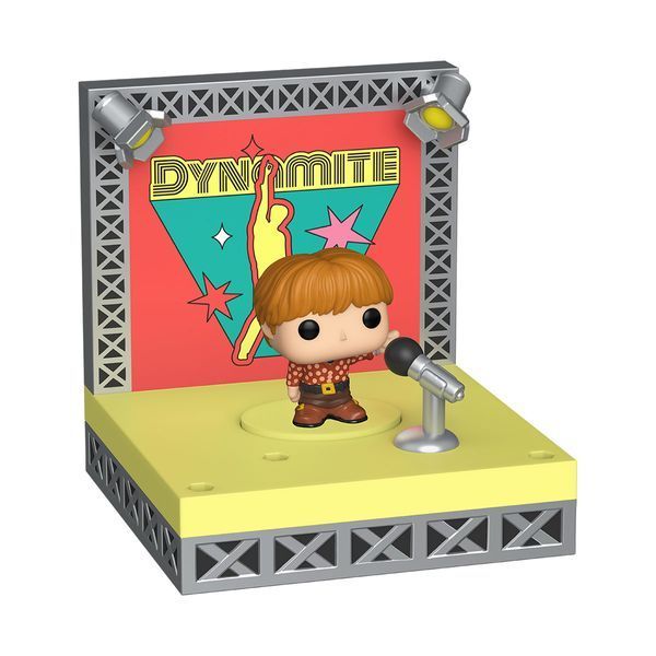 Набір ігрових фігурок Bitty POP! Stages серії BTS - Джін (Dynamite) 86737 фото