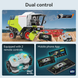 Конструктор CaDA Master 1:17 CLAAS Dominator 370 (C61508W) C61508W фото 7