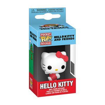 Ігрова фігурка на кліпсі Funko POP! серії Sanrio - Хелоу Кітті 85986 фото
