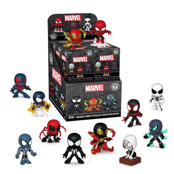 Ігрова фігурка Funko Mystery Minis &ndash; Людина-Павук 83754 фото