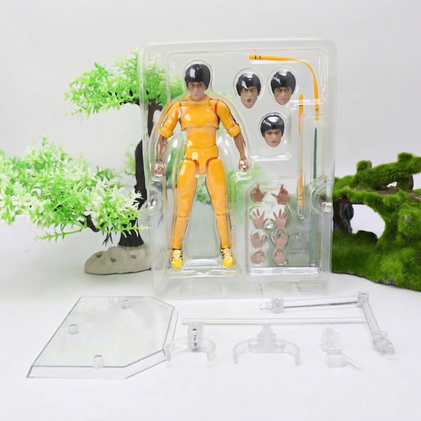 Фигурка Брюса Ли BL14567 фото