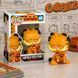 Ігрова фігурка Funko POP! серії Гарфілд - Гарфілд з Пукі 80163 фото 3