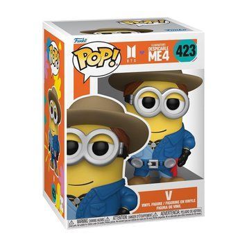 Игровая фигурка Funko POP! cерии Minions x BTS - Ви 85969 фото