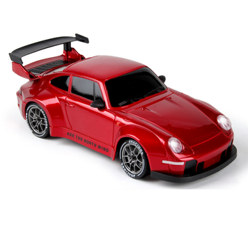 Машинка на радіокеруванні Porsche 911 червона для дрифта S814-2 фото