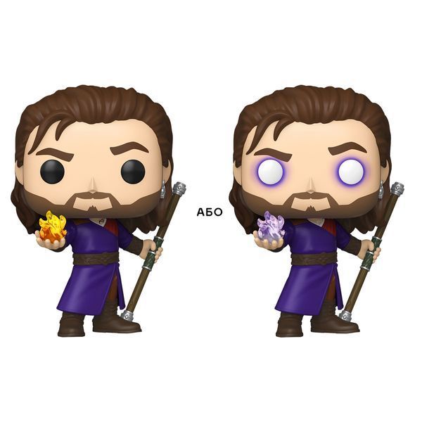 Игровая фигурка Funko POP! серии Врата Балдура - Гейл (W/CH) (GW) 88347 фото