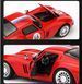 Ferrari 250 GTO червона масштаб 1:32 M-FR фото 4